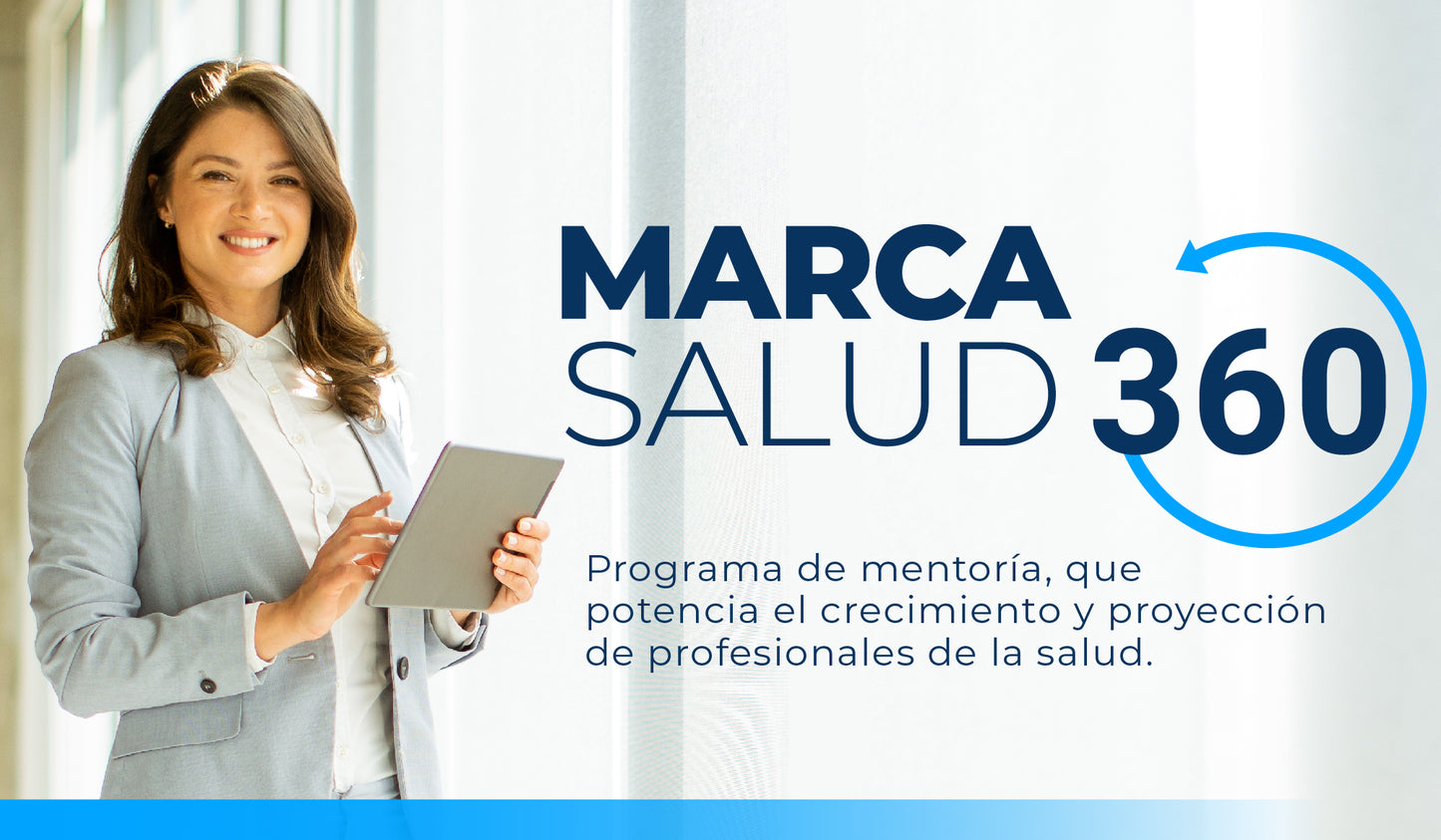 MENTORIA MARCA SALUD 360
