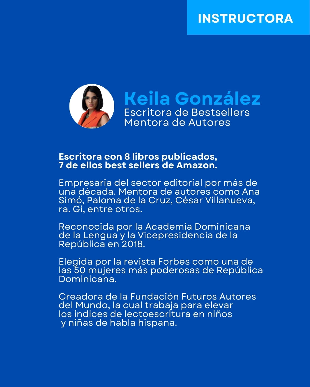 Taller ESCRIBIENDO MI BEST SELLER - OCTUBRE